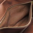 ルイヴィトン LOUIS VUITTON ナイル M45244 モノグラム モノグラムキャンバス ショルダーバッグ ゴールド金具 茶 斜め掛け