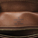 ルイヴィトン LOUIS VUITTON ナイル M45244 モノグラム モノグラムキャンバス ショルダーバッグ ゴールド金具 茶 斜め掛け