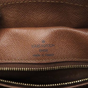 ルイヴィトン LOUIS VUITTON ナイル M45244 モノグラム モノグラムキャンバス ショルダーバッグ ゴールド金具 茶 斜め掛け