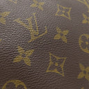 ルイヴィトン LOUIS VUITTON ナイル M45244 モノグラム モノグラムキャンバス ショルダーバッグ ゴールド金具 茶 斜め掛け