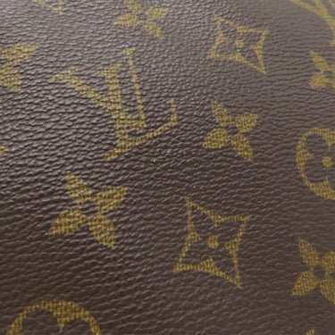 ルイヴィトン LOUIS VUITTON ナイル M45244 モノグラム モノグラムキャンバス ショルダーバッグ ゴールド金具 茶 斜め掛け