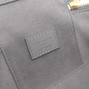 ルイヴィトン LOUIS VUITTON ヴァニティチェーンポーチ M12427 トリアノングレー カーフスキンレザー 2WAYバッグ ゴールド金具 ハンドバッグ ショルダーバッグ