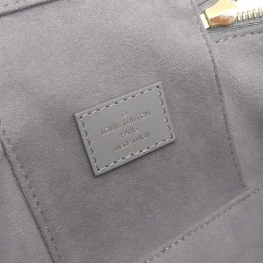 ルイヴィトン LOUIS VUITTON ヴァニティチェーンポーチ M12427 トリアノングレー カーフスキンレザー 2WAYバッグ ゴールド金具 ハンドバッグ ショルダーバッグ