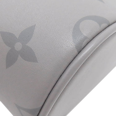 ルイヴィトン LOUIS VUITTON ヴァニティチェーンポーチ M12427 トリアノングレー カーフスキンレザー 2WAYバッグ ゴールド金具 ハンドバッグ ショルダーバッグ