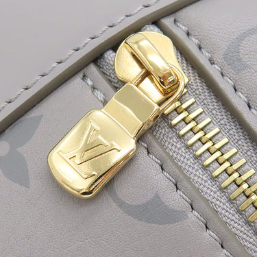 ルイヴィトン LOUIS VUITTON ヴァニティチェーンポーチ M12427 トリアノングレー カーフスキンレザー 2WAYバッグ ゴールド金具 ハンドバッグ ショルダーバッグ
