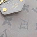 ルイヴィトン LOUIS VUITTON ヴァニティチェーンポーチ M12427 トリアノングレー カーフスキンレザー 2WAYバッグ ゴールド金具 ハンドバッグ ショルダーバッグ