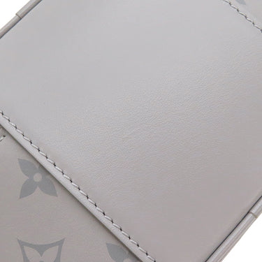 ルイヴィトン LOUIS VUITTON ヴァニティチェーンポーチ M12427 トリアノングレー カーフスキンレザー 2WAYバッグ ゴールド金具 ハンドバッグ ショルダーバッグ