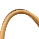 エルメス HERMES バーキン40 ナチュラルサブレ トゴ ハンドバッグ ゴールド金具 茶