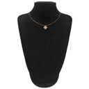 ヴァンクリーフアーペル Van Cleef & Arpels ヴィンテージアルハンブラ ペンダント VCARP2R300 ローズゴールド K18PG ダイヤモンド ネックレス ピンクゴールド 12Pダイヤ