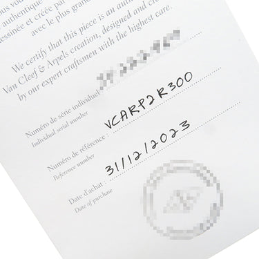 ヴァンクリーフアーペル Van Cleef & Arpels ヴィンテージアルハンブラ ペンダント VCARP2R300 ローズゴールド K18PG ダイヤモンド ネックレス ピンクゴールド 12Pダイヤ