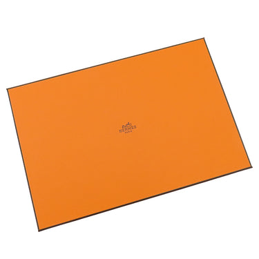 エルメス HERMES ブリッド ア ブラック PM マリン トワルアッシュ ポーチ シルバー金具 新品 未使用 紺 ハンドバッグ バニティバッグ