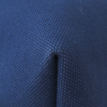 エルメス HERMES ブリッド ア ブラック PM マリン トワルアッシュ ポーチ シルバー金具 新品 未使用 紺 ハンドバッグ バニティバッグ