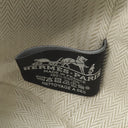 エルメス HERMES ブリッド ア ブラック PM マリン トワルアッシュ ポーチ シルバー金具 新品 未使用 紺 ハンドバッグ バニティバッグ