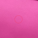 エルメス HERMES バーキン30 マグノリア トリヨンクレマンス ハンドバッグ シルバー金具