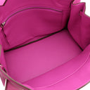 エルメス HERMES バーキン30 マグノリア トリヨンクレマンス ハンドバッグ シルバー金具