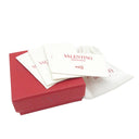 ヴァレンティノ VALENTINO Vロゴ シグネチャー ゴールド ラインストーン GP イヤリング