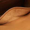 エルメス HERMES バーキン35 ゴールド ヴォーエプソン ハンドバッグ ゴールド金具 茶