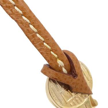 エルメス HERMES バーキン35 ゴールド ヴォーエプソン ハンドバッグ ゴールド金具 茶