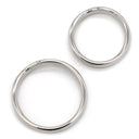 ティファニー Tiffany & Co カーブド バンドリング ペアリング プラチナシルバー Pt950 リング 指輪 Tiffany&Co. T＆CO. 15号