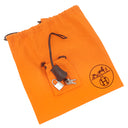 エルメス HERMES バーキン30 ショコラ トゴ ハンドバッグ シルバー金具 茶