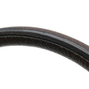 エルメス HERMES バーキン30 ショコラ トゴ ハンドバッグ シルバー金具 茶