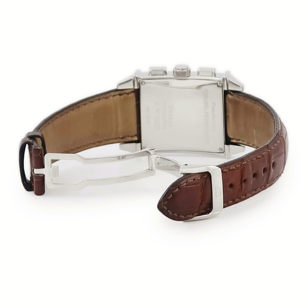 ジラールペルゴ GIRARD PERREGAUX ヴィンテージ1945 クロノ