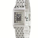 腕時計 ジャガールクルト JAEGER LECOULTRE レベルソ シャドー レディ 261.8.86 261.880.864 手巻き レディース OH済み スクエア 角型