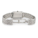 腕時計 ジャガールクルト JAEGER LECOULTRE レベルソ シャドー レディ 261.8.86 261.880.864 手巻き レディース OH済み スクエア 角型