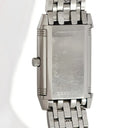 腕時計 ジャガールクルト JAEGER LECOULTRE レベルソ シャドー レディ 261.8.86 261.880.864 手巻き レディース OH済み スクエア 角型