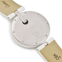 腕時計 カルティエ Cartier カプティブ ドゥ カルティエ WG600012 クオーツ メンズ レディース K18WG無垢 純正ダイヤ 青針