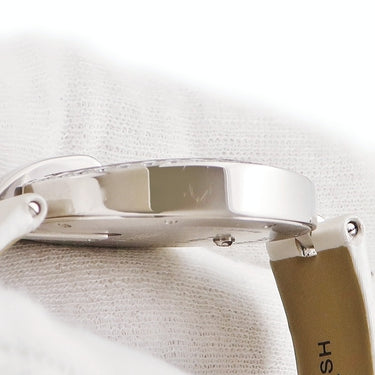 腕時計 カルティエ Cartier カプティブ ドゥ カルティエ WG600012 クオーツ メンズ レディース K18WG無垢 純正ダイヤ 青針