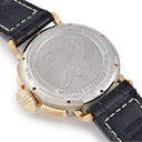 腕時計 ゼニス ZENITH パイロット アエロネフ タイプ20 トゥールビヨン 87.2430.4035/21.C721 自動巻き メンズ K18RG×Ti コンビ