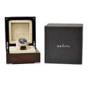 腕時計 ゼニス ZENITH パイロット アエロネフ タイプ20 トゥールビヨン 87.2430.4035/21.C721 自動巻き メンズ K18RG×Ti コンビ