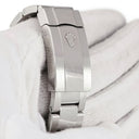 ロレックス ROLEX 純正 デイトジャスト 126200 126234 72800 シルバー ステンレススチール 腕時計パーツ 純正SS製 替え ブレスレット ベルト バックル コマ 20mm オイスター