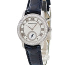 腕時計 オーデマピゲ AUDEMARS PIGUET ジュール オーデマ スモールセコンド 77228BC.ZZ.A001MR.01 手巻き レディース K18WG無垢 純正ダイヤ