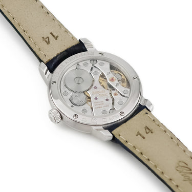 腕時計 オーデマピゲ AUDEMARS PIGUET ジュール オーデマ スモールセコンド 77228BC.ZZ.A001MR.01 手巻き レディース K18WG無垢 純正ダイヤ