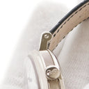 腕時計 ブレゲ BREGUET トラディション レトログラード デイト 7597 7597BB/G1/9WU 自動巻き メンズ K18WG無垢 スケルトン 青針