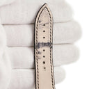 腕時計 ブレゲ BREGUET トラディション レトログラード デイト 7597 7597BB/G1/9WU 自動巻き メンズ K18WG無垢 スケルトン 青針