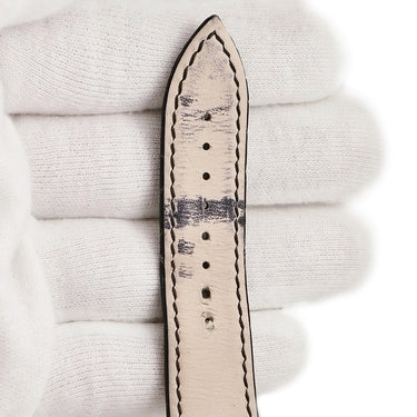 腕時計 ブレゲ BREGUET トラディション レトログラード デイト 7597 7597BB/G1/9WU 自動巻き メンズ K18WG無垢 スケルトン 青針