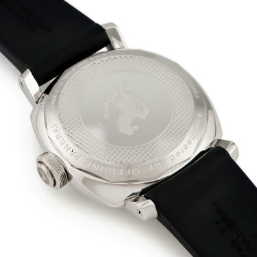 腕時計 パネライ PANERAI フェラーリ グランツーリズモ GMT FER00003 自動巻き メンズ コラボレーション スモールセコンド 限定