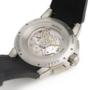 腕時計 ハリーウィンストン Harry Winston プロジェクト Z15 OCEASR42ZZ001 自動巻き メンズ シースルーバック レトログラード 限定