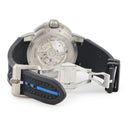 腕時計 ハリーウィンストン Harry Winston プロジェクト Z15 OCEASR42ZZ001 自動巻き メンズ シースルーバック レトログラード 限定