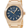 腕時計 ジラールペルゴ GIRARD PERREGAUX ロレアート 42mm 81010-52-436-52A 自動巻き メンズ K18PG無垢 ピンクゴールド ウルトラマリンブルー