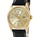 腕時計 ロレックス ROLEX デイデイト バーク 1807 29番 自動巻き メンズ OH済み K18YG無垢 29番 ヴィンテージ バー イエローゴールド