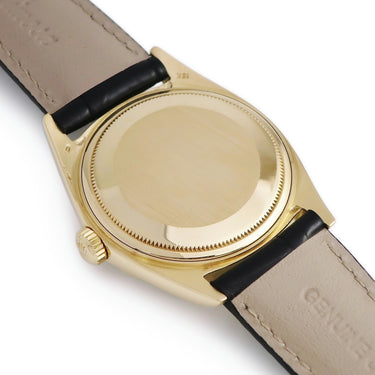 腕時計 ロレックス ROLEX デイデイト バーク 1807 29番 自動巻き メンズ OH済み K18YG無垢 29番 ヴィンテージ バー イエローゴールド