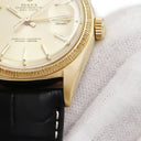 腕時計 ロレックス ROLEX デイデイト バーク 1807 29番 自動巻き メンズ OH済み K18YG無垢 29番 ヴィンテージ バー イエローゴールド