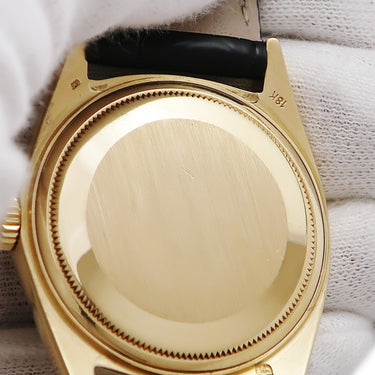 腕時計 ロレックス ROLEX デイデイト バーク 1807 29番 自動巻き メンズ OH済み K18YG無垢 29番 ヴィンテージ バー イエローゴールド