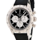 腕時計 ゼニス ZENITH クロノマスター スポーツ ヨシダスペシャル 65.3101.3600/21.C920 自動巻き メンズ K18WG無垢 黒 限定15本