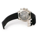 腕時計 ゼニス ZENITH クロノマスター スポーツ ヨシダスペシャル 65.3101.3600/21.C920 自動巻き メンズ K18WG無垢 黒 限定15本