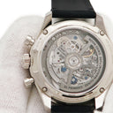 腕時計 ゼニス ZENITH クロノマスター スポーツ ヨシダスペシャル 65.3101.3600/21.C920 自動巻き メンズ K18WG無垢 黒 限定15本